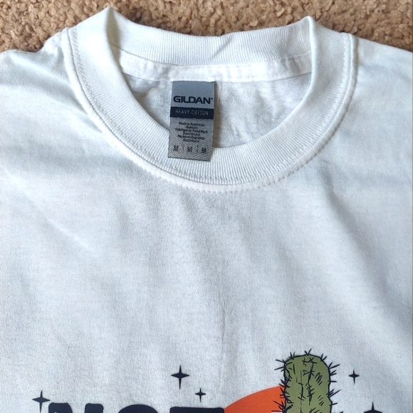 Not a Hugger Unisex T shirt - Picture 3 of 3